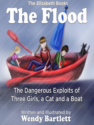 cover image of The Flood